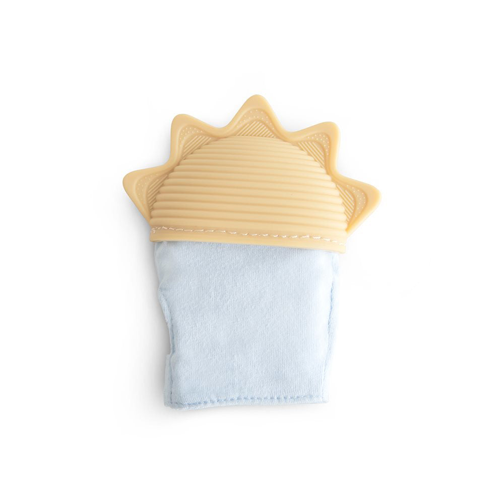Mushie® Grizalo rokavička Sun Mushie