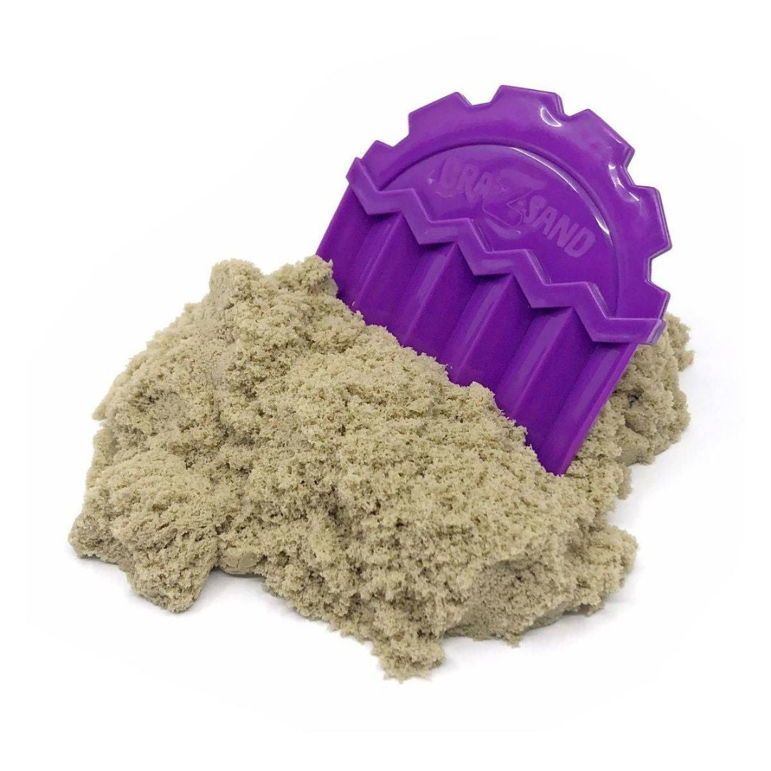 CrazArt® Kinetični pesek Cra-Z-Sand 1,13 kg CrazArt