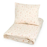 CamCam® Danish Junior Bedding GOTS Bows Junior 100x140, 45x40