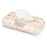 CamCam® Wet Wipes Pouch GOTS Bows