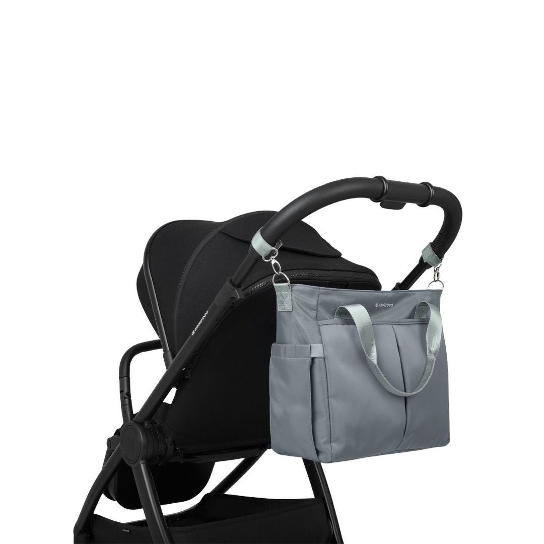 KikkaBoo® Previjalna torba Brielle Beige KikkaBoo