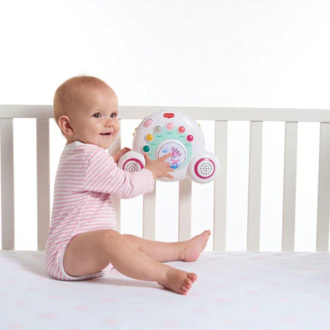 Tiny Love® Glasbeni vrtiljak Tiny Princess Tiny Love