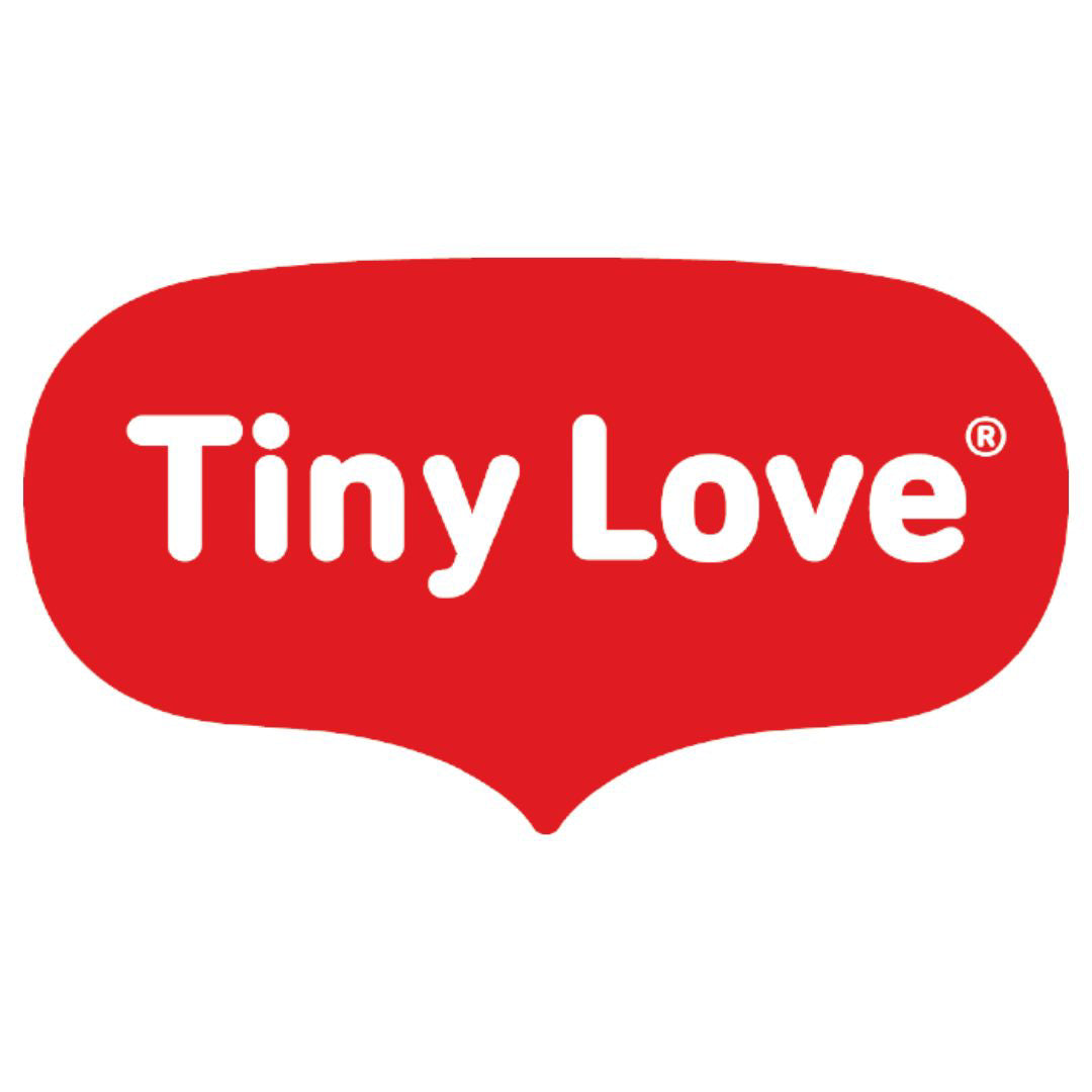 Tiny Love® Igralni lok za voziček Black&White Tiny Love