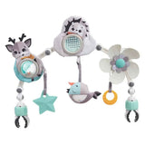 Tiny Love® Stroller arch Black&White