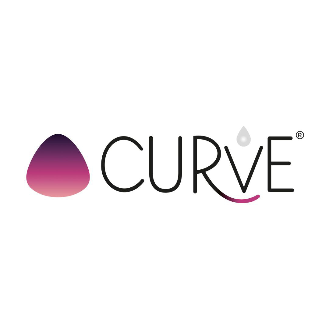 Cache Coeur® Nočne pralne blazinice za dojenje Curve 4 kosi Cache Coeur