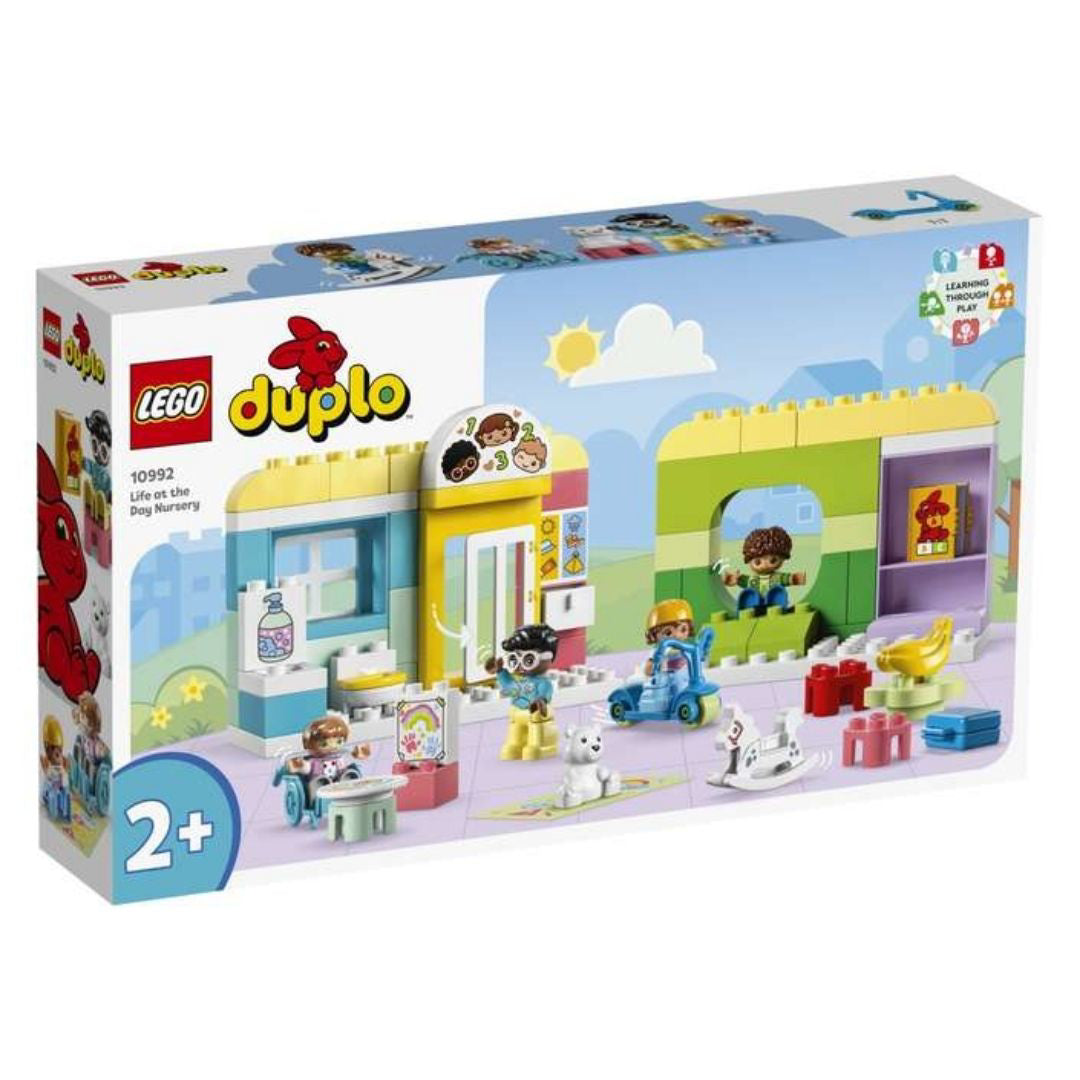 Lego® DUPLO® Življenje v vrtcu Lego