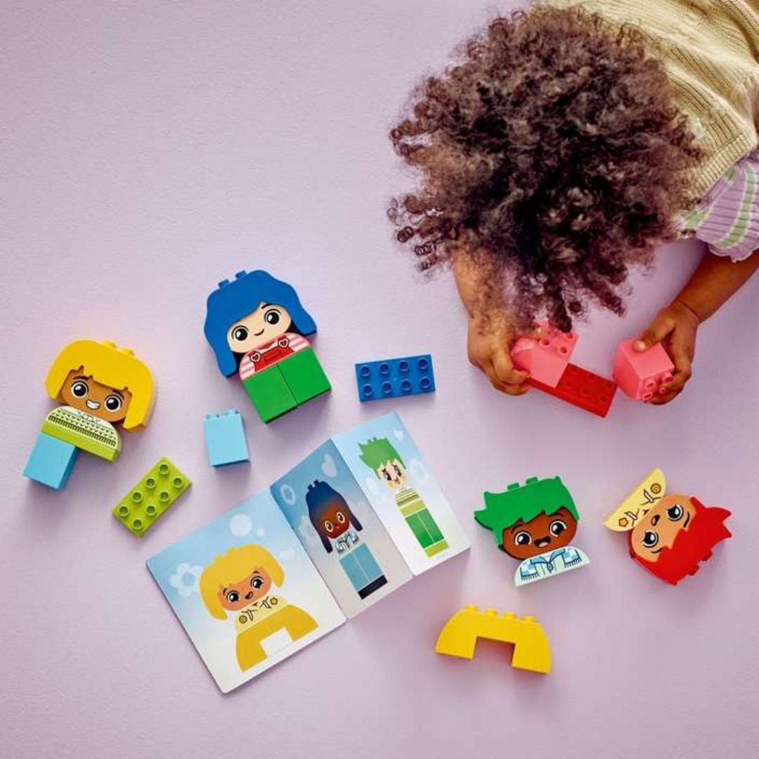 Lego® DUPLO® Moja prva močna čustva Lego