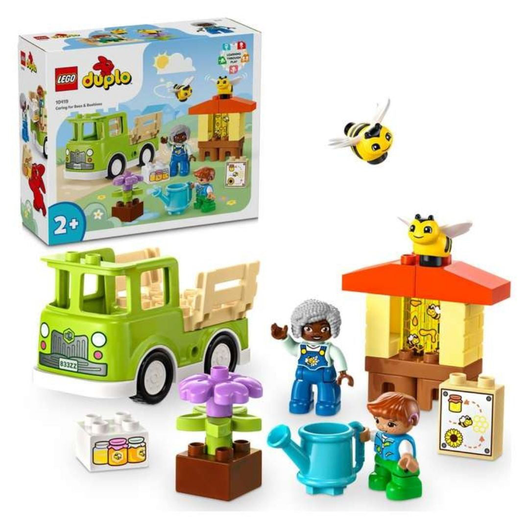 Lego® DUPLO® Čebele in čebelnjak Lego