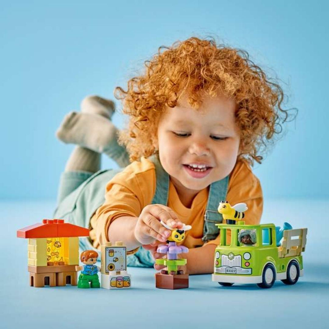 Lego® DUPLO® Čebele in čebelnjak Lego
