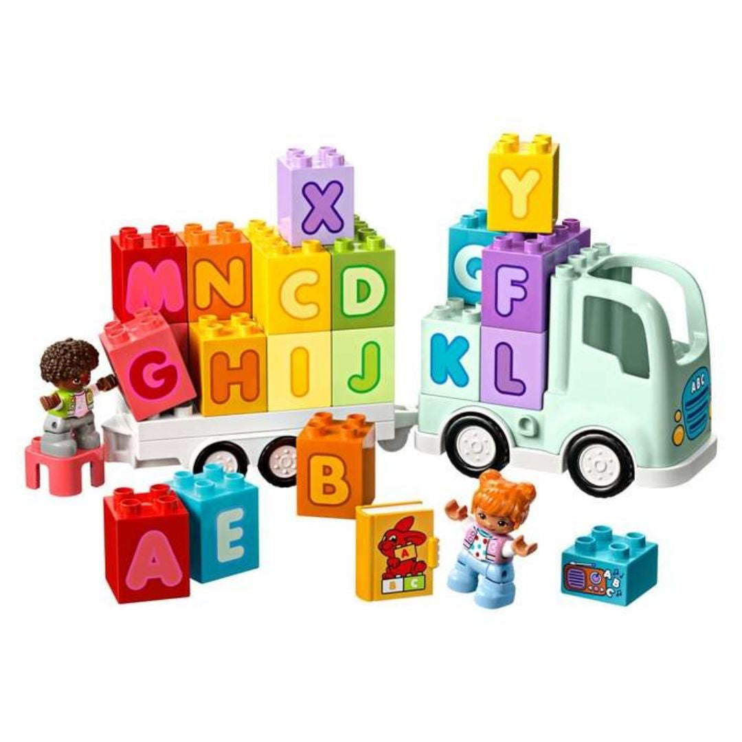 Lego® DUPLO® Abecedni tovornjak Lego