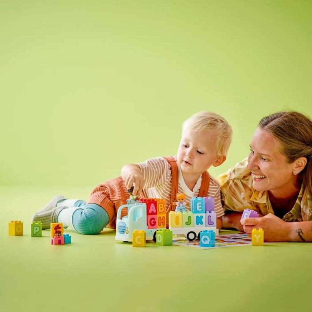 Lego® DUPLO® Abecedni tovornjak Lego