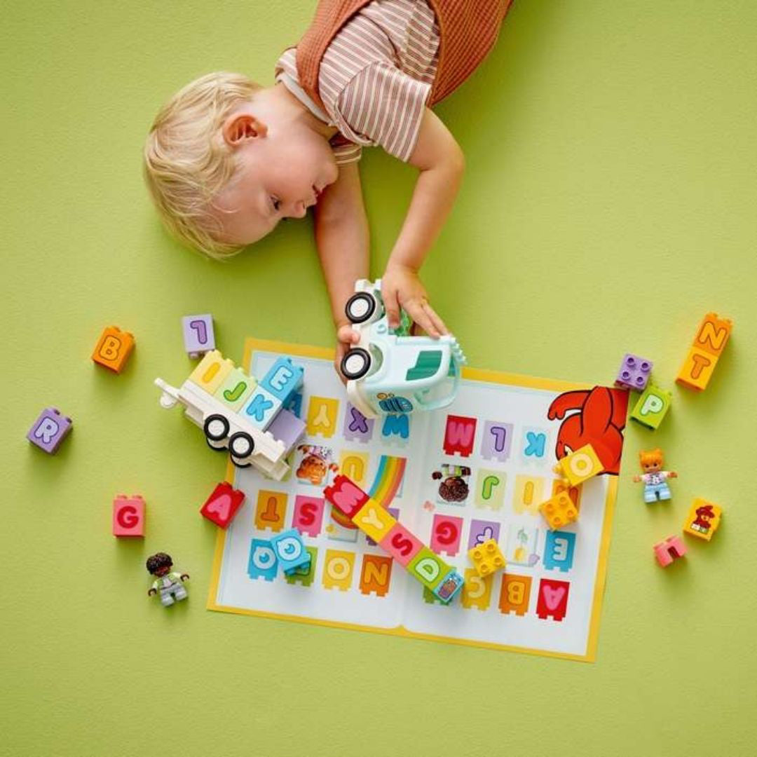 Lego® DUPLO® Abecedni tovornjak Lego