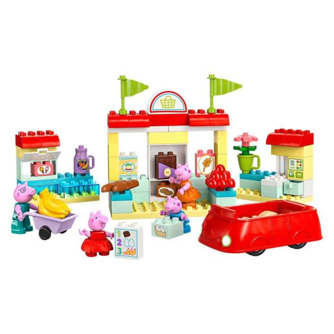 Lego® DUPLO® Pujsa Pepa v trgovini Lego