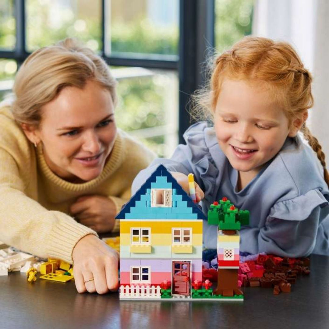 Lego® CLASSIC Ustvarjalne hiše Lego
