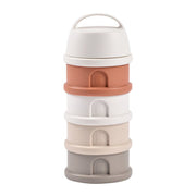Béaba® Set posodic za shranjevanje Cotton/Terracotta Béaba