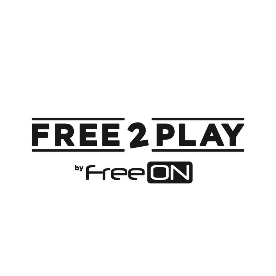 Free2Play® Lesena igračka udari žogico Free2Play