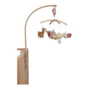 Little Dutch® Lesen glasbeni vrtiljak Fairy Garden Little Dutch