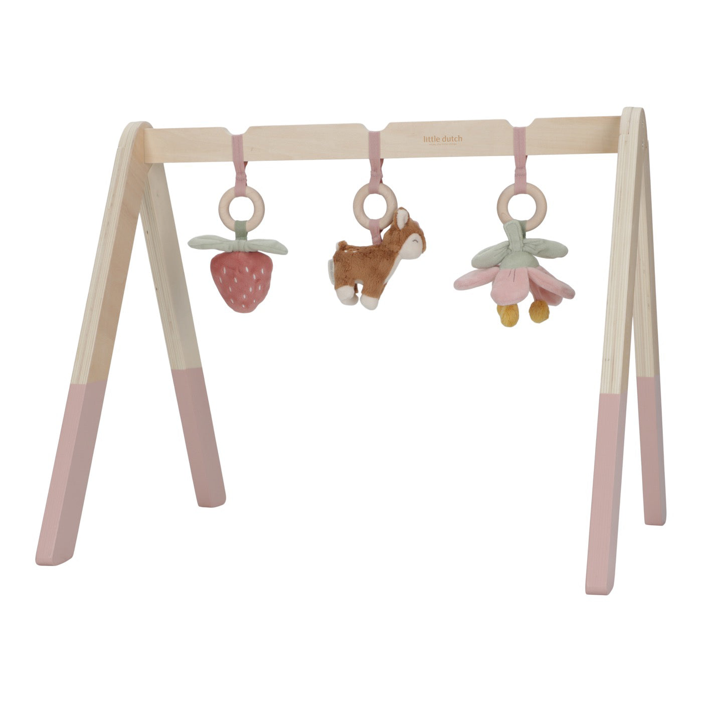 Little Dutch® Lesen igralni lok Fairy Garden Little Dutch