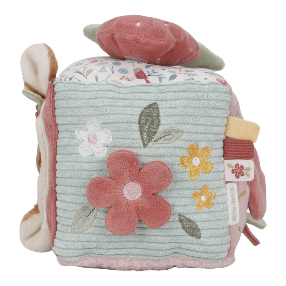 Little Dutch® Senzorična kocka Fairy Garden Little Dutch