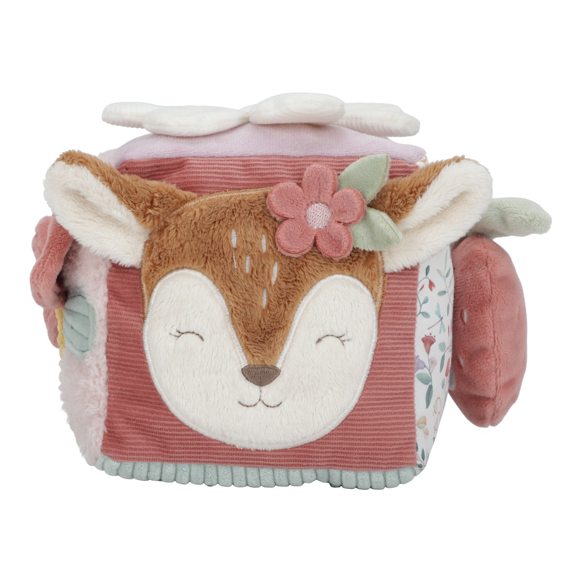 Little Dutch® Senzorična kocka Fairy Garden Little Dutch