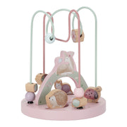 Little Dutch® Aktivna lesena spirala Fairy Garden Little Dutch