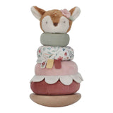 Little Dutch® Soft Rocking ring stacker Fairy Garden