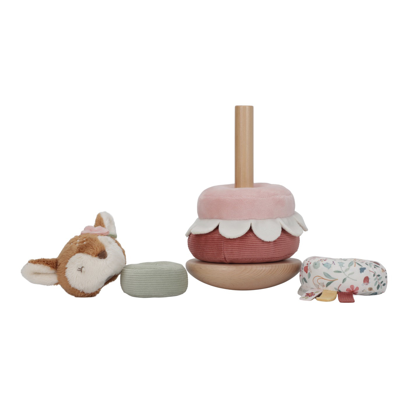 Little Dutch® Mehka natikanka Fairy Garden Little Dutch