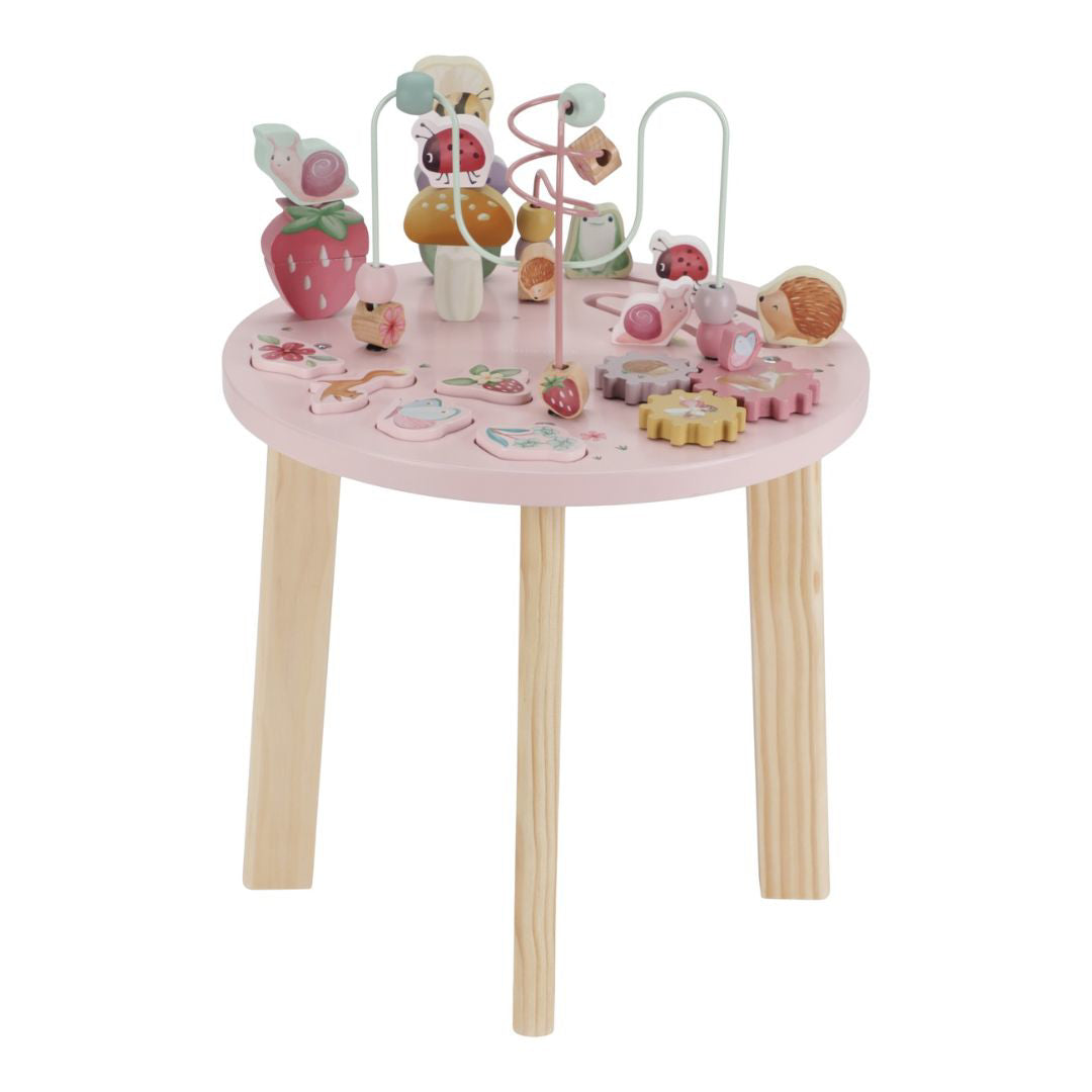 Little Dutch® Aktivnostna mizica Fairy Garden Little Dutch