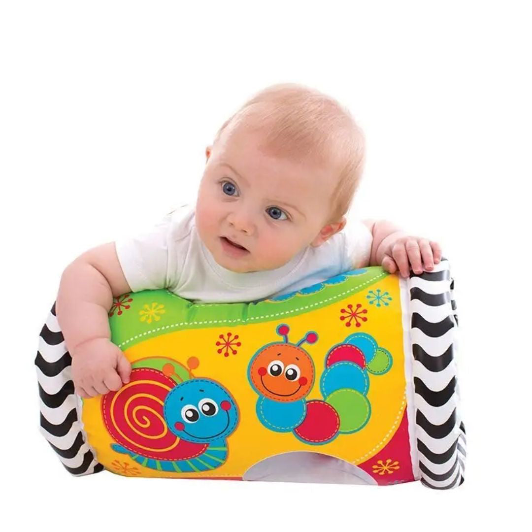 Playgro® Napihljivi aktivnostni glasbeni valj Playgro