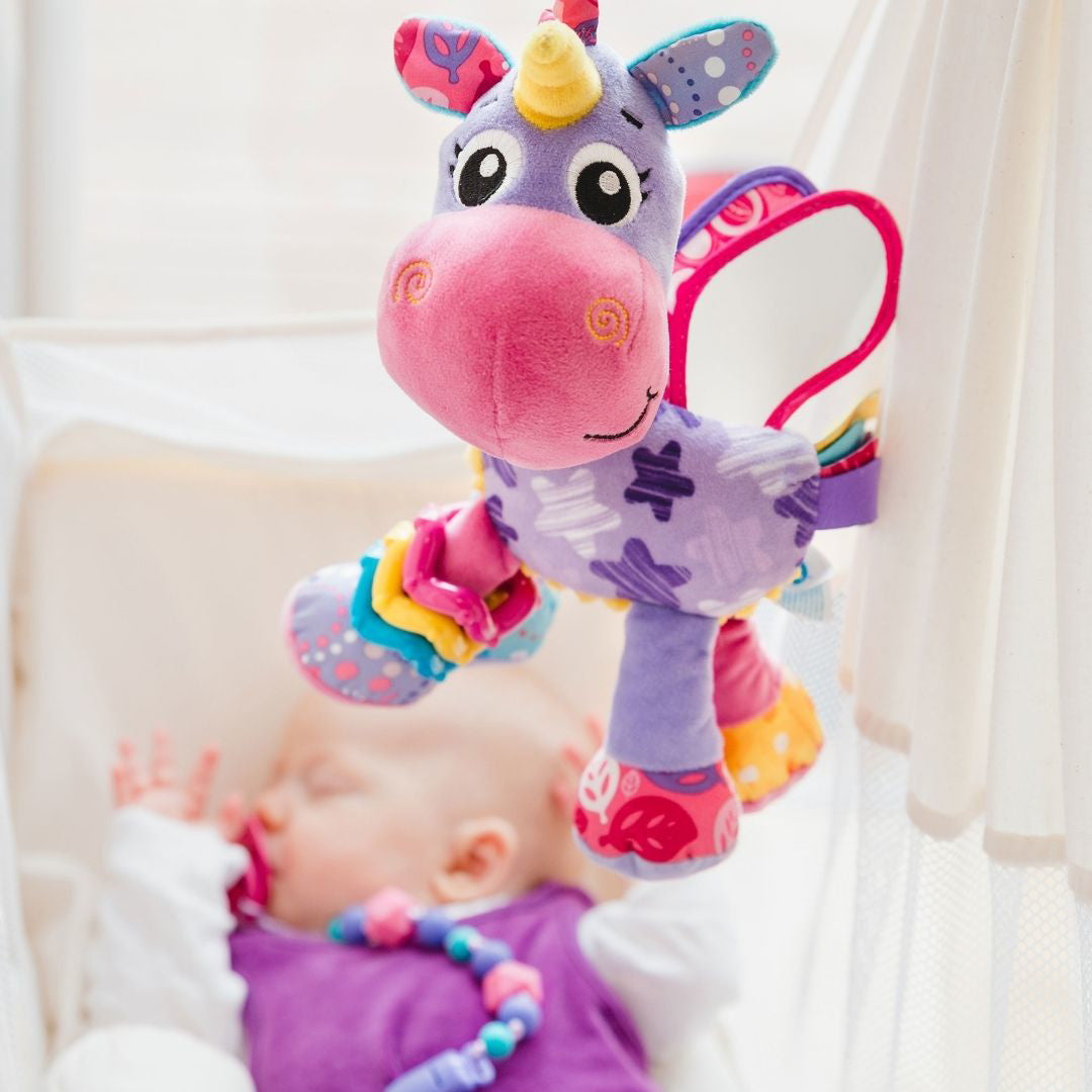 Playgro® Igračka za voziček Samorog Playgro