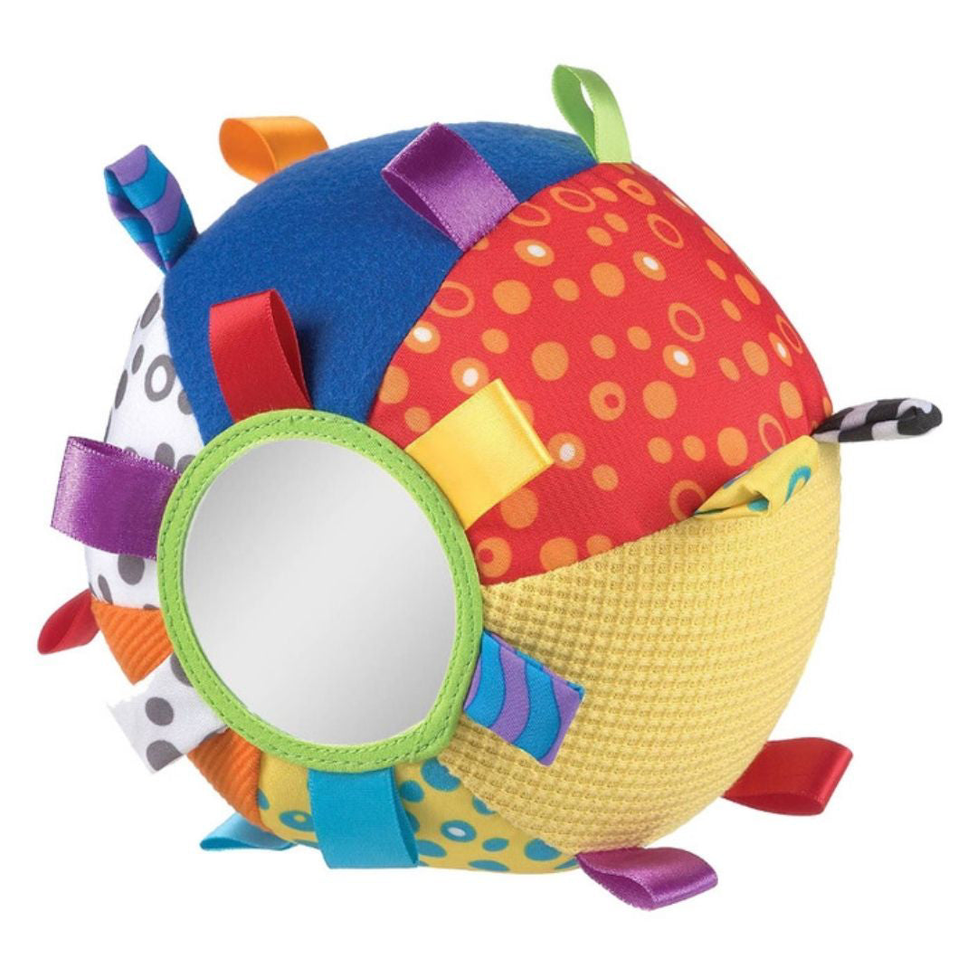 Playgro® Aktivnostna žogica Loopy loops Playgro
