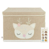 Bieco® Toy Chest Doe