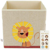 Bieco® Toy Storage Box Lion