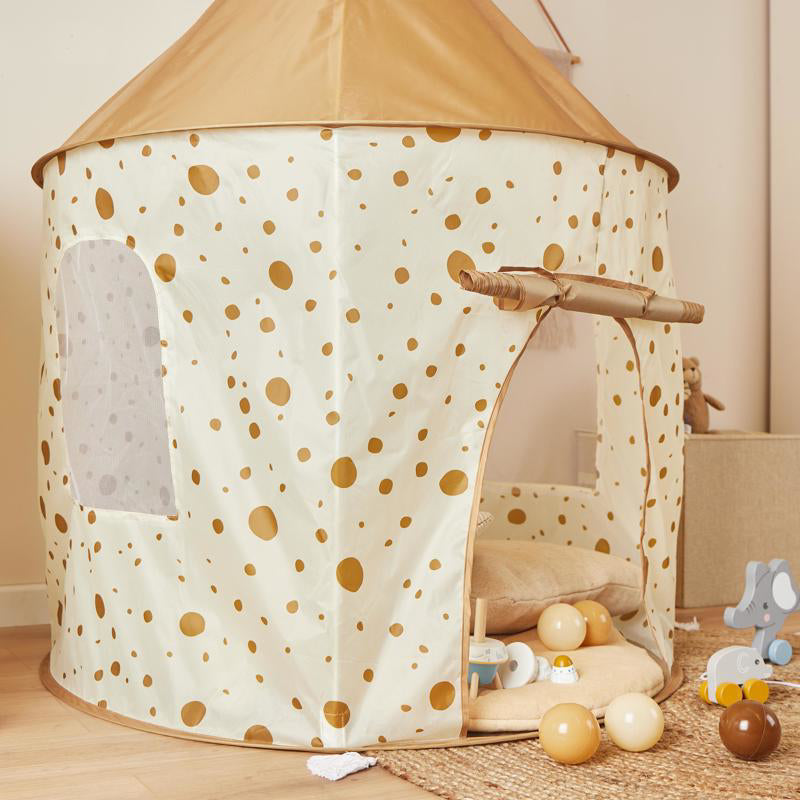 Bieco® Igralni šotor Dots Bieco