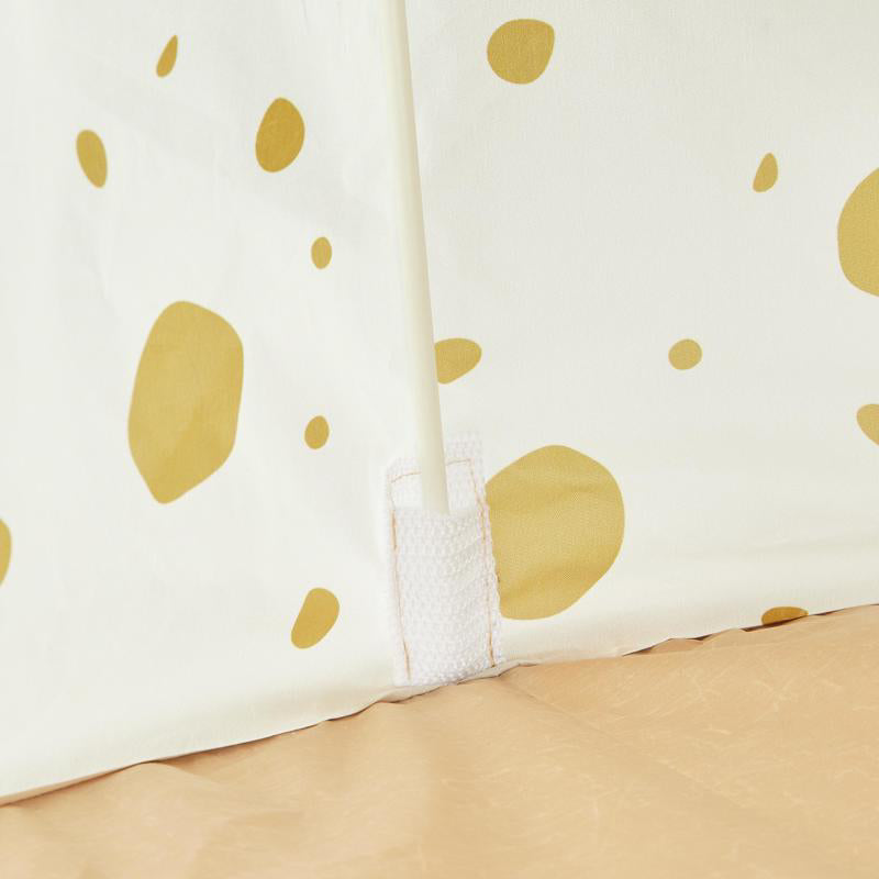 Bieco® Igralni šotor Dots Bieco