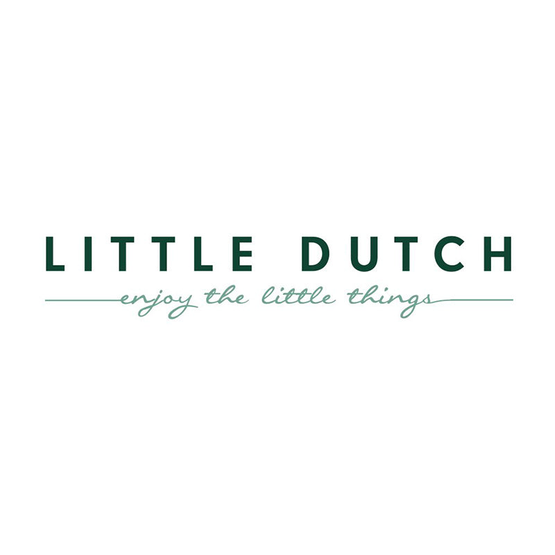 Little Dutch® Set za čajanko v kovčku Fairy Garden Little Dutch
