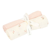 Little Dutch® Komplet 2 tetra pleničk Fairy Floral/Blossom 70x70 Little Dutch