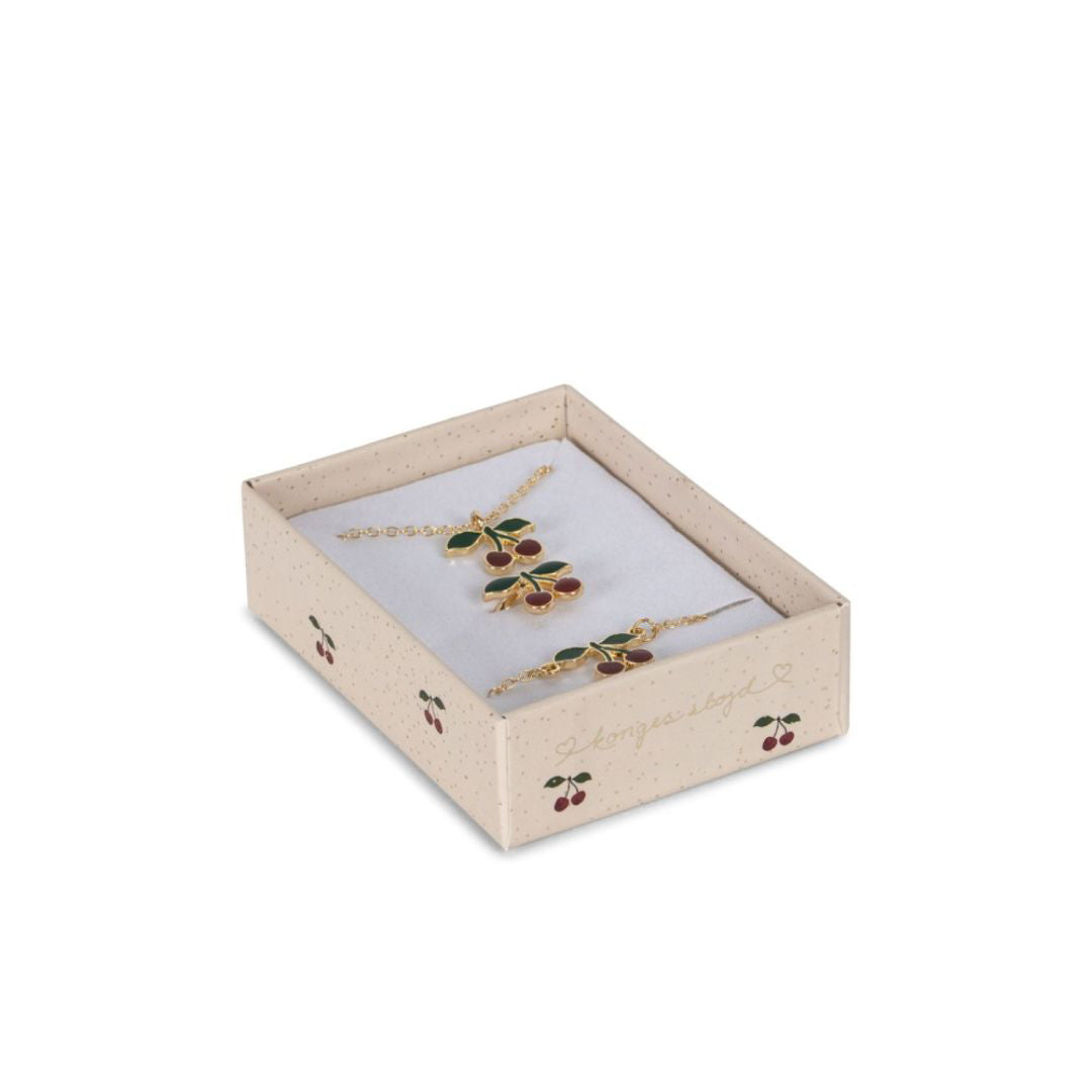 Konges Sløjd® Set nakita Cherry Konges Sløjd