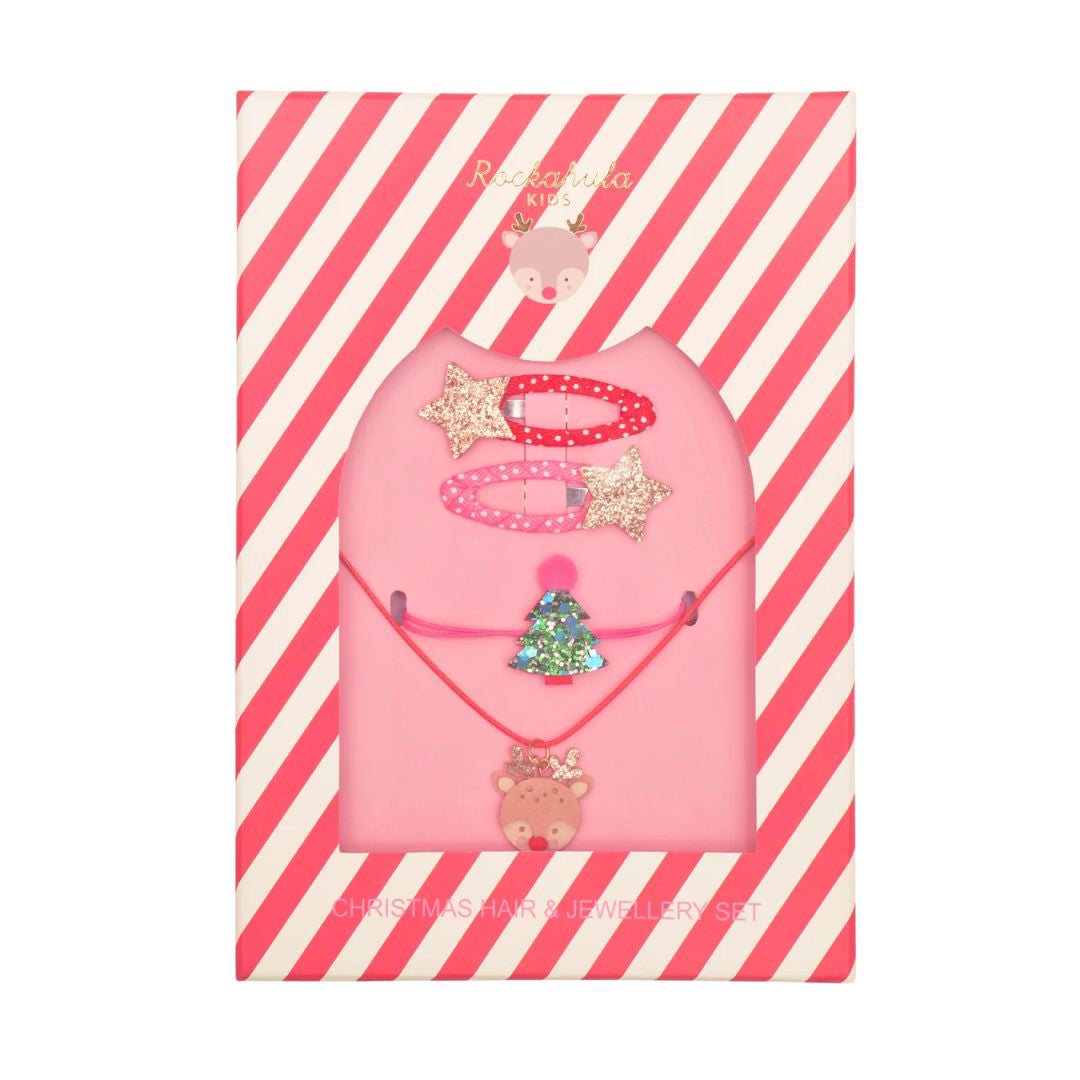 Rockahula® Darilni set modnih dodatkov Christmas Rockahula