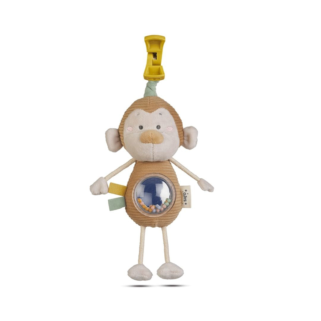 Saro Baby® Aktivnostna igrača za voziček Monkey Saro Baby