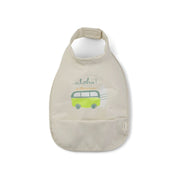 Saro Baby® Nepremočljivi slinček Aloha Saro Baby