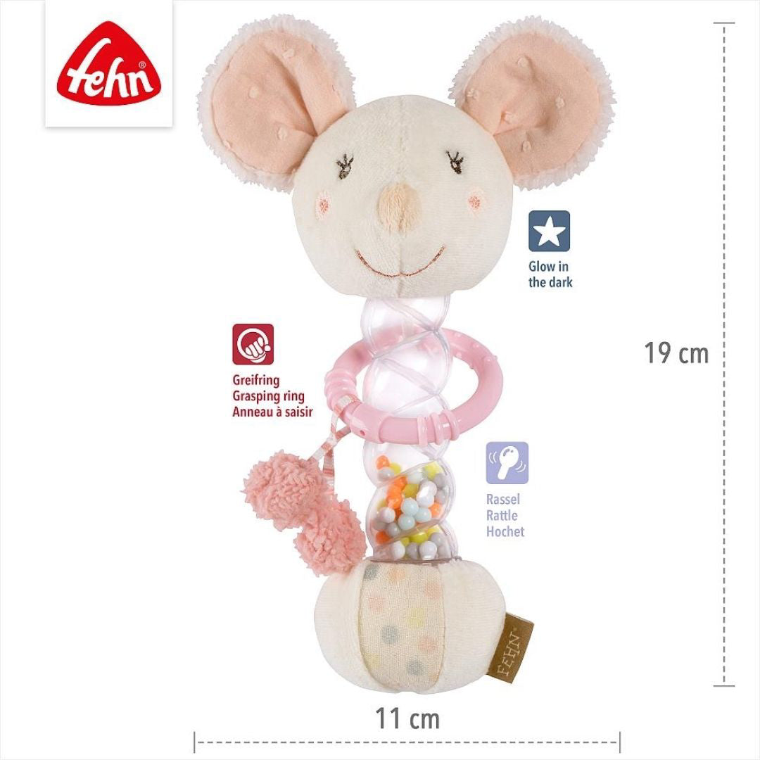 Fehn® Ropotuljica Miška Fehn