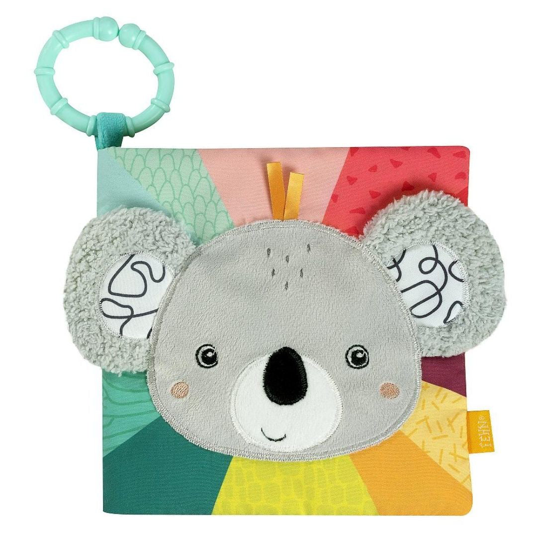 Fehn® Mehka knjigica Koala Fehn