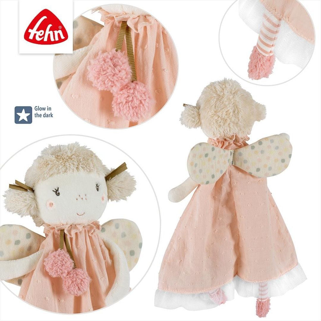 Fehn® Plišasta igrača Vila Fehn