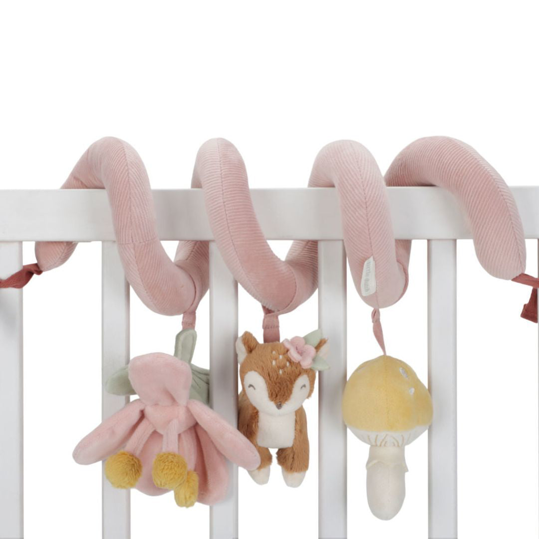 Little Dutch® Aktivna spirala Fairy Garden Little Dutch