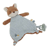 Little Dutch® Pacifier cloth muslin Fox Forest Friends