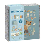 Little Dutch® Creativity box XL Forest Friends