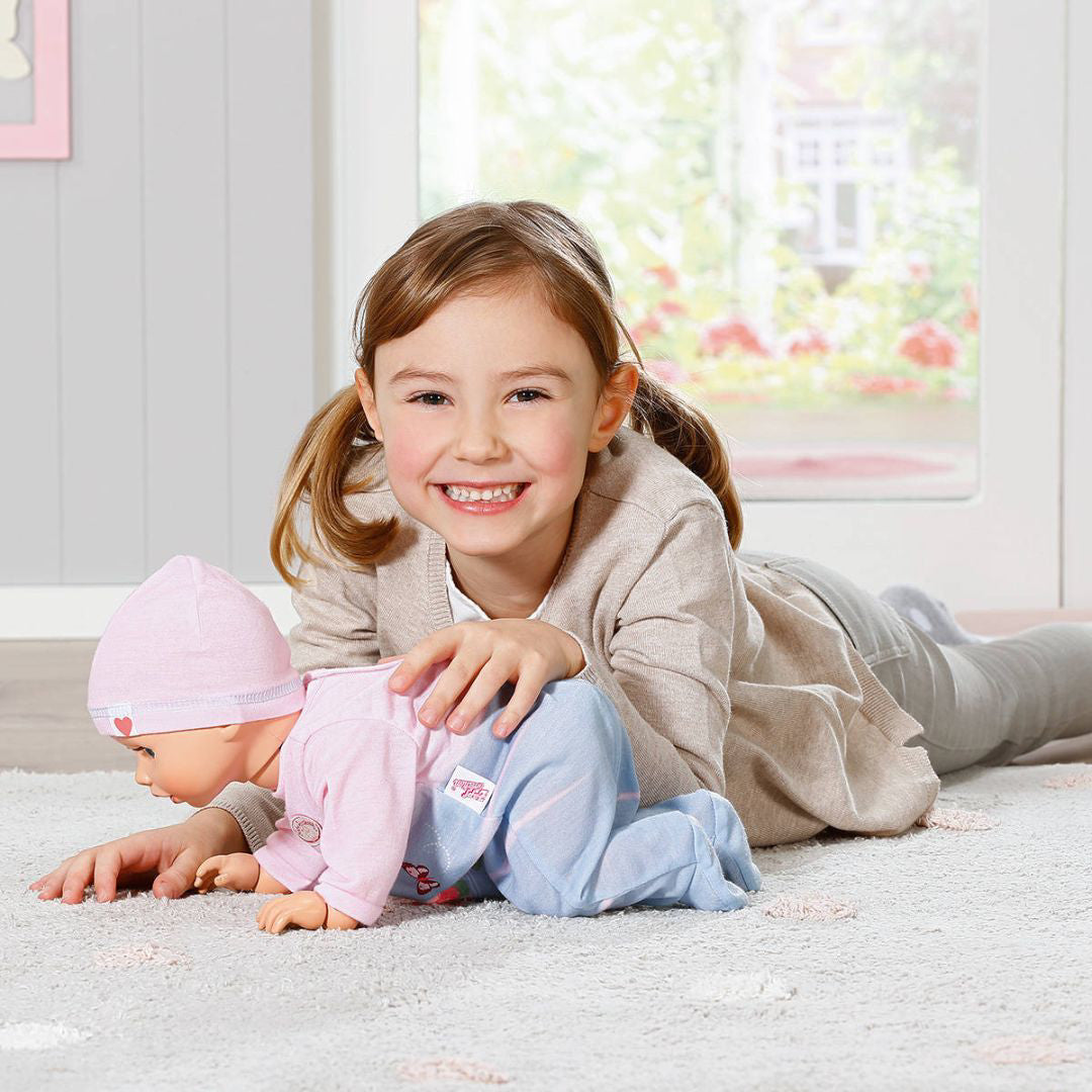 Baby Annabell® Dojenček Lilly 43cm Zapf Creation