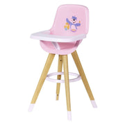 Baby Born® Stolček za hranjenje za dojenčke Zapf Creation