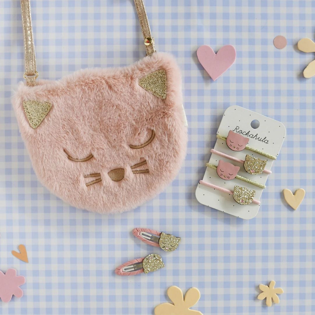 Rockahula® Sponke za lase Clara Cat Rockahula